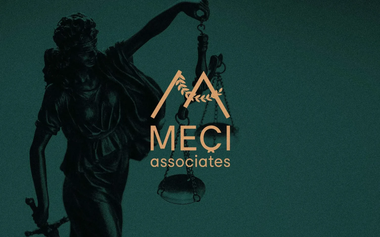 Identiteti vizual i studios Meçi & Associates